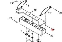  91312-06020 BOLT HEX,SOCKET HE